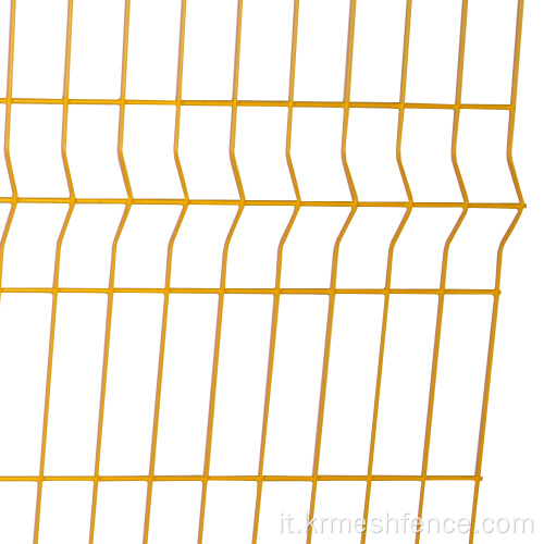 linea ad alta tensione Tailandia della rete metallica di piegamento del triangolo